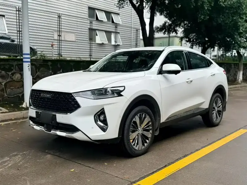 Haval F7x