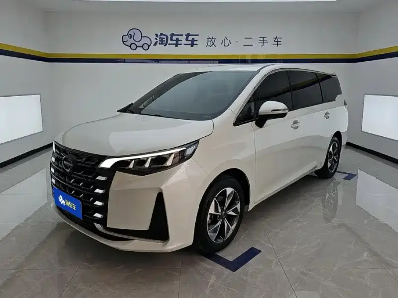 GAC Motor M6