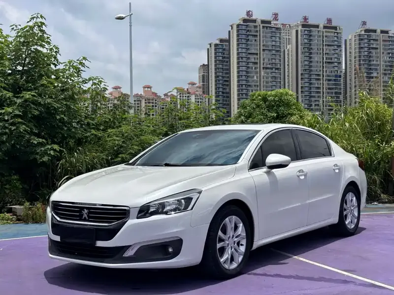 Peugeot 508