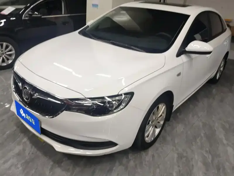 Buick Excelle