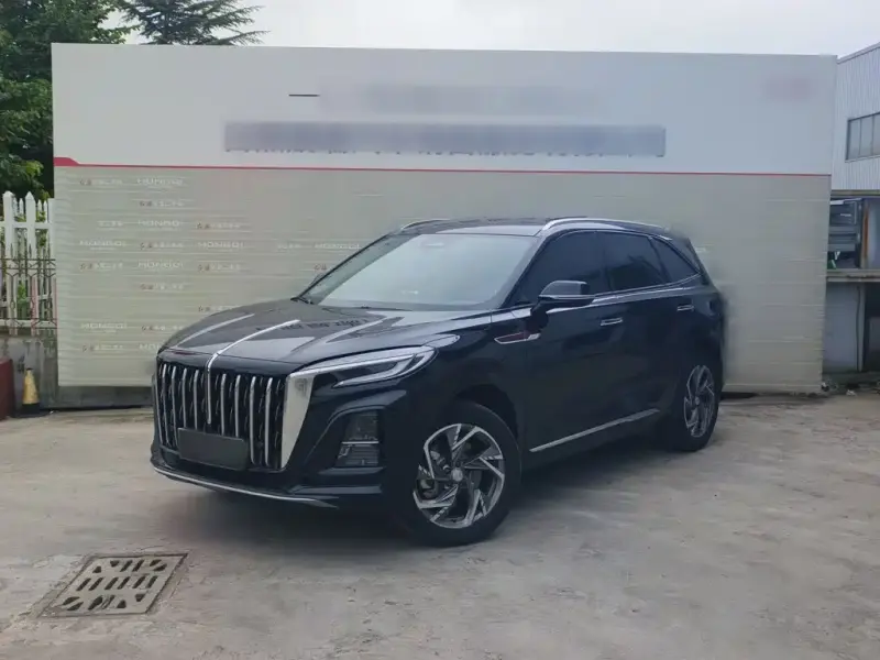 Hongqi HS3 PHEV