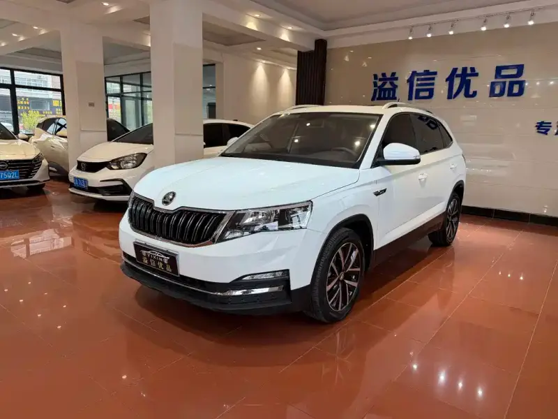 Skoda Kamiq
