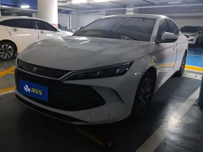 BYD Qin L
