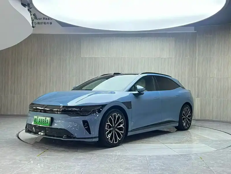 Zeekr 007GT