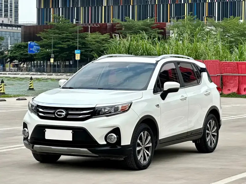 GAC Motor GS3