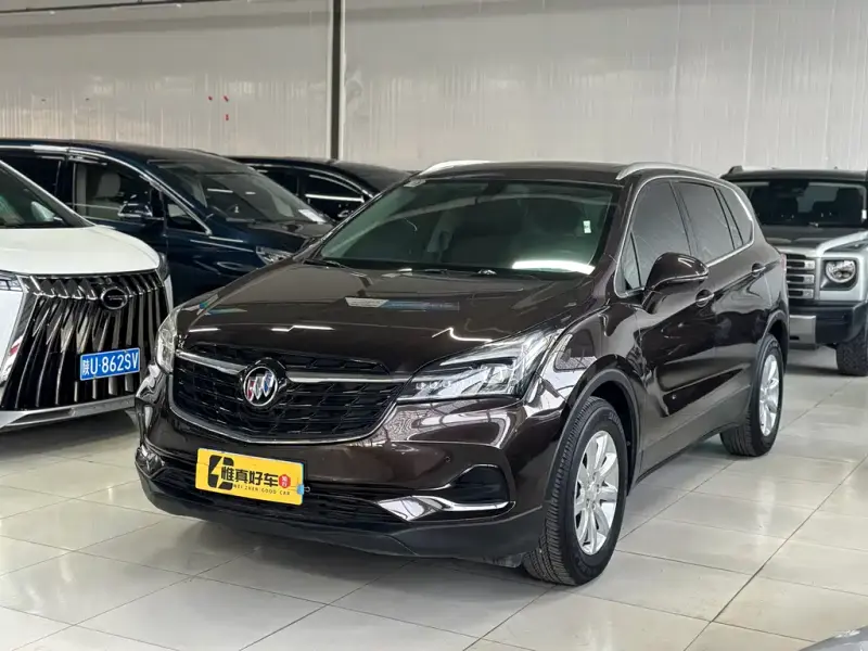 Buick Envision Plus