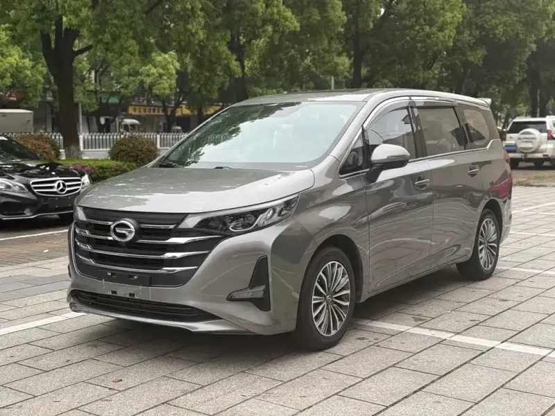GAC Motor M6
