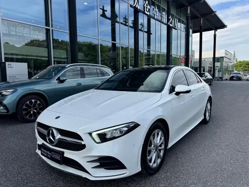 Mercedes-Benz A-Class