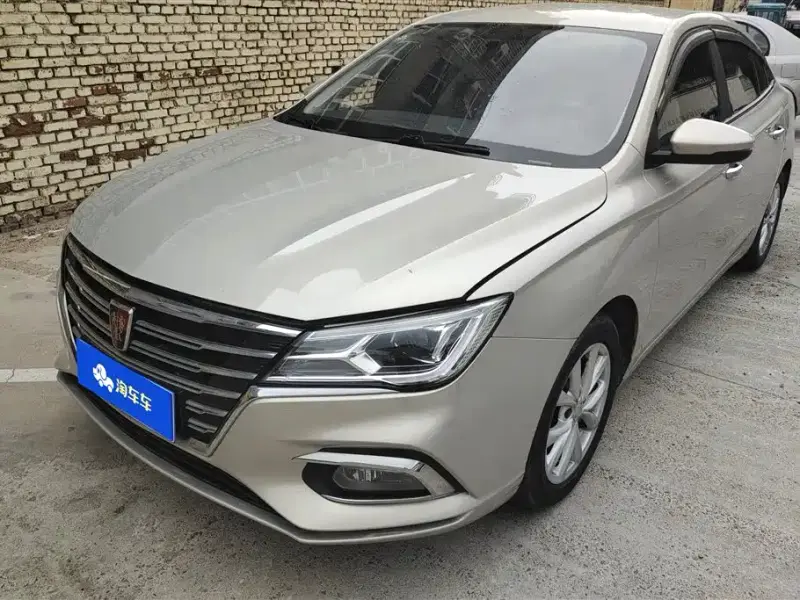 Roewe MG5 (i5)