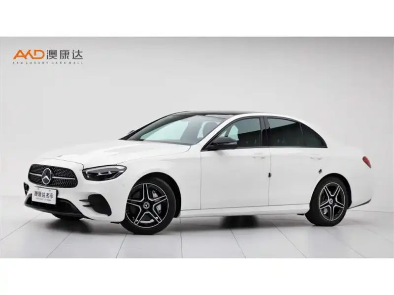 Mercedes-Benz E-Class (Import)