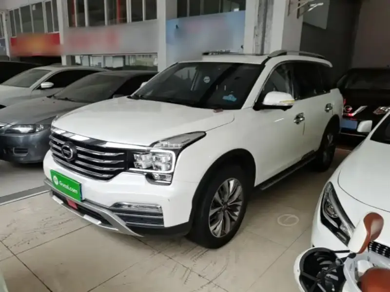 GAC Motor GS8