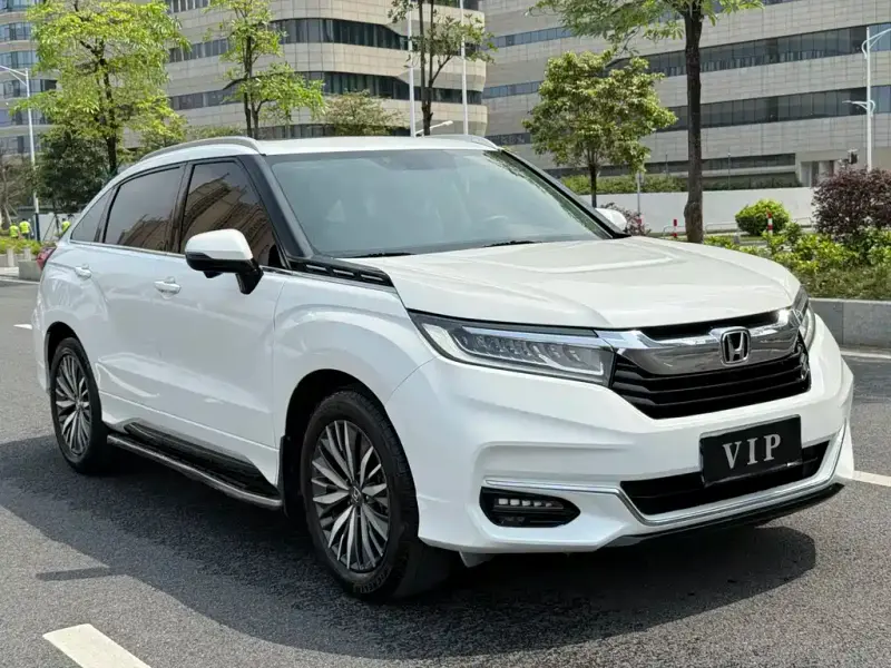 Honda Avancier