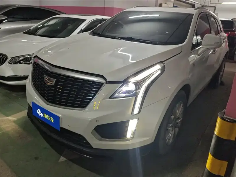 Cadillac XT5