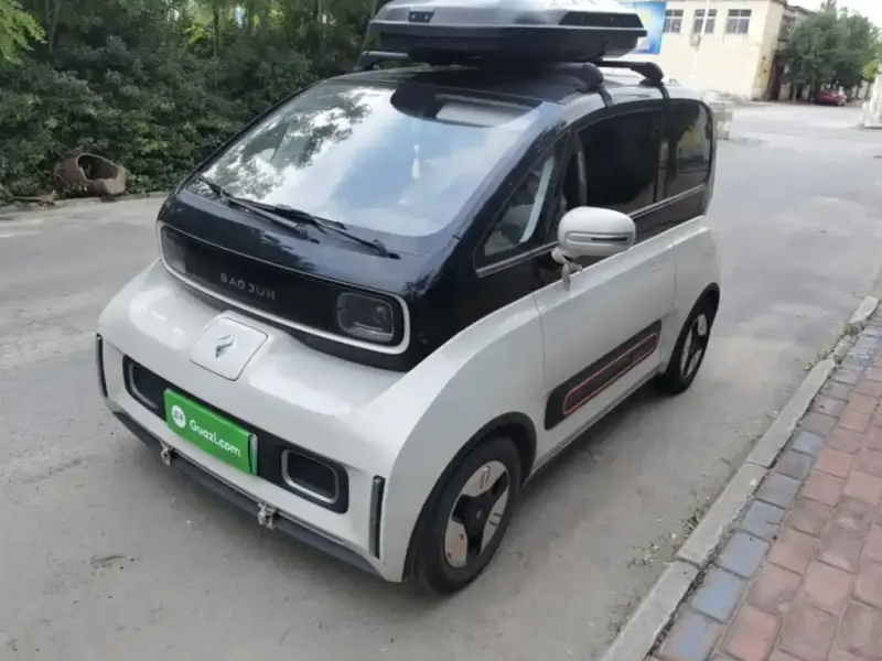 Baojun KiWi EV