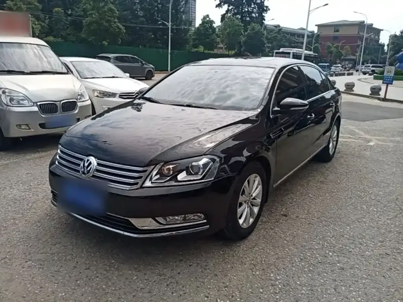 Volkswagen Magotan