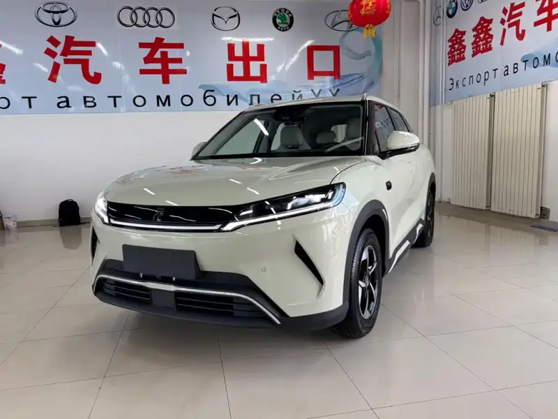 BYD Atto 2 (Yuan UP)