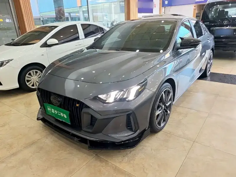 GAC Motor Empow (Shadow Leopard)