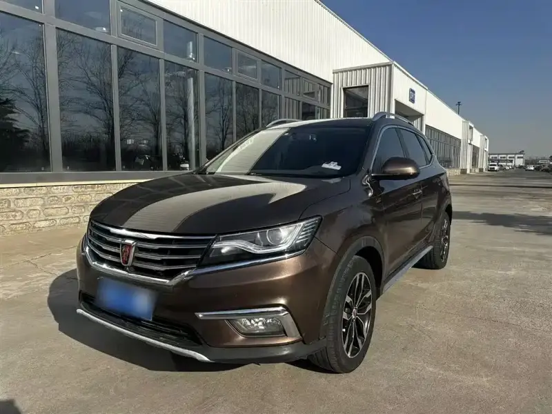 Roewe MG HS (RX5)