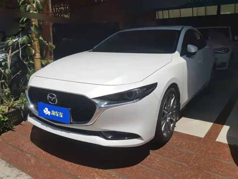 Mazda 3 Axela
