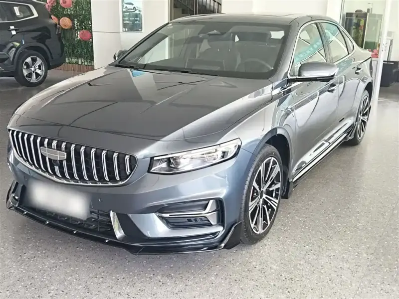 Geely Preface (Xingrui)