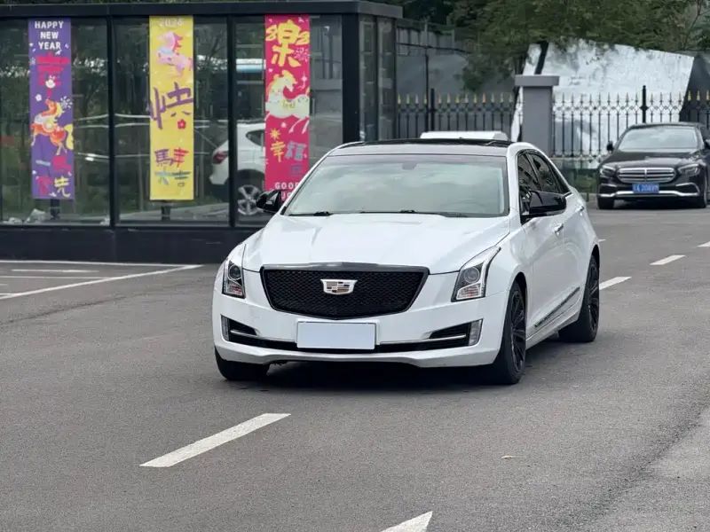 Cadillac ATS-L