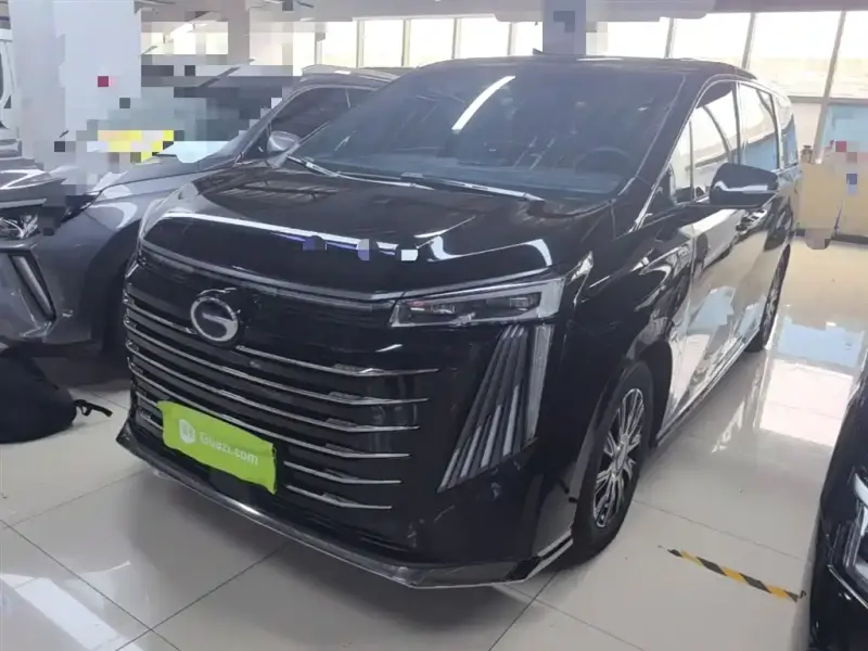 GAC Motor E9