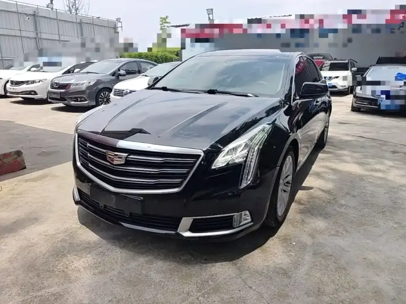 Cadillac XTS