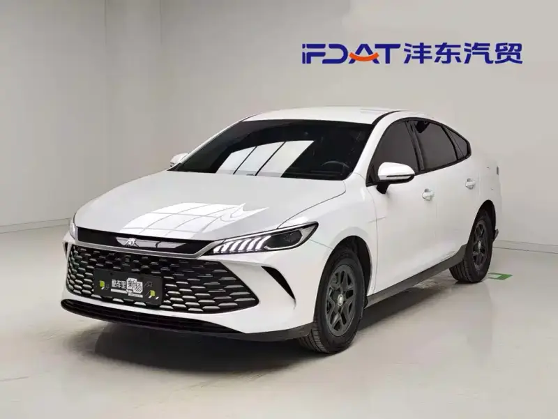 BYD Qin PLUS