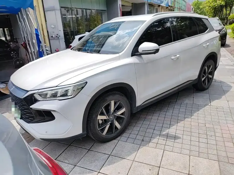 BYD Pro New Energy