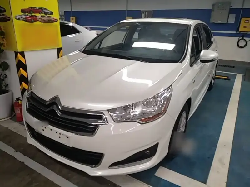 Citroen C4L