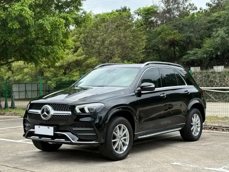 Mercedes-Benz GLE( )