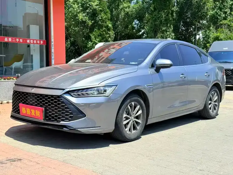 BYD Qin PLUS