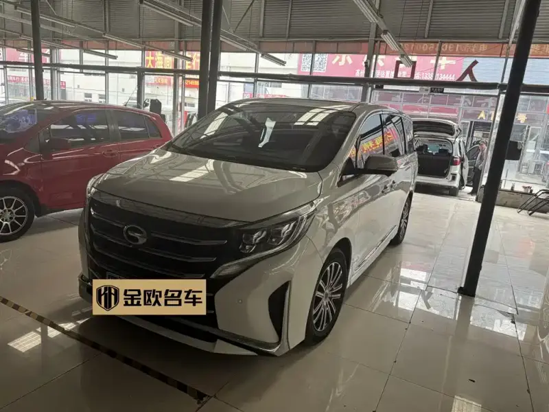 GAC Motor M8