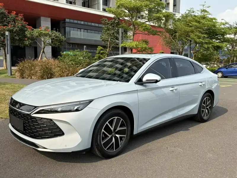 BYD Qin L