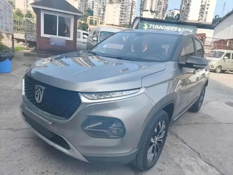 Baojun 510