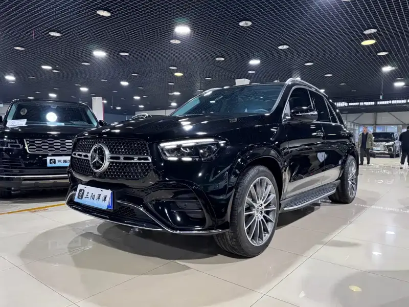 Mercedes-Benz GLE( )