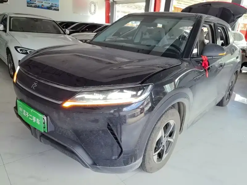 BYD Atto 2 (Yuan UP)