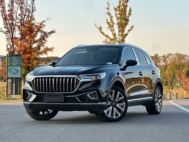 Hongqi HS5