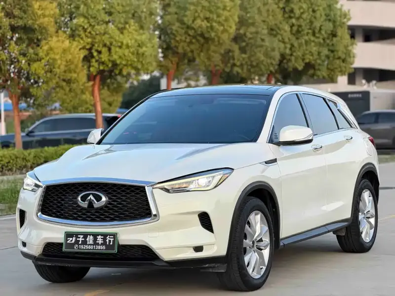 Infiniti QX50