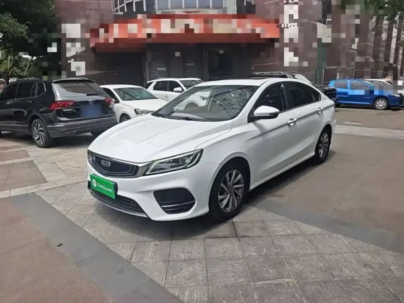 Geely Binrui