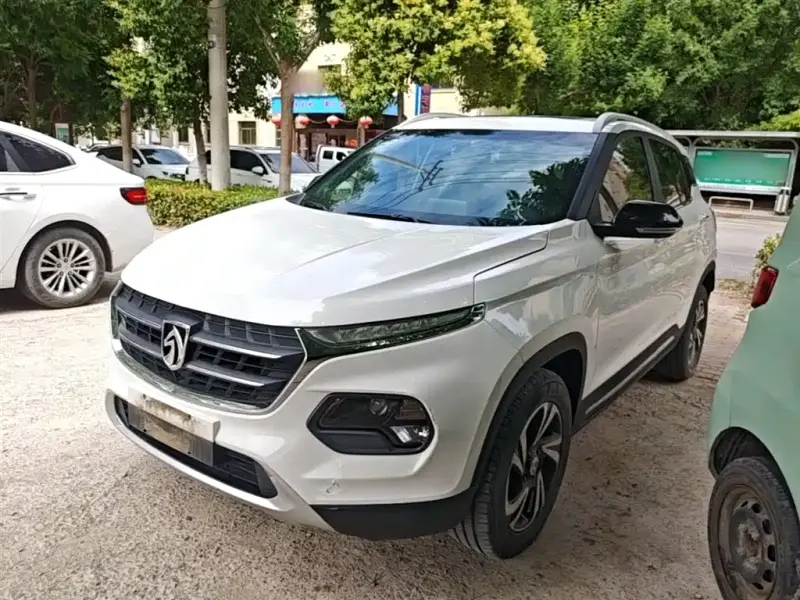 Baojun 510