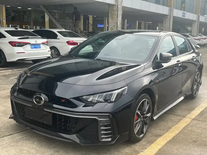 GAC Motor Empow (Shadow Leopard)