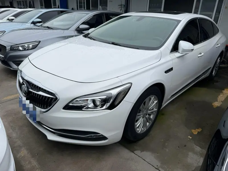 Buick LaCrosse