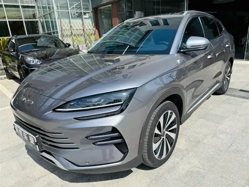 BYD Seal U (PLUS New Energy)