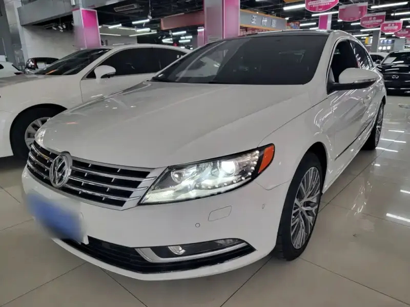 Volkswagen CC