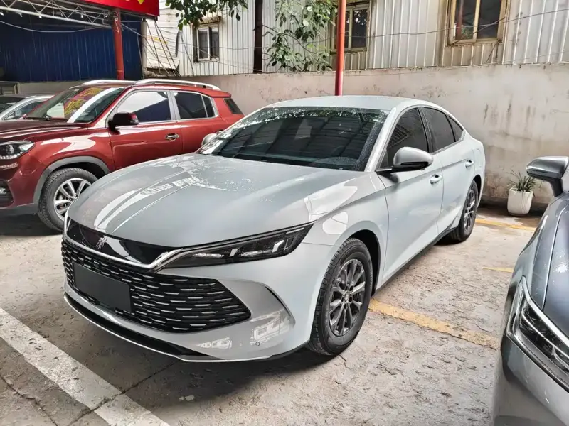 BYD Qin L