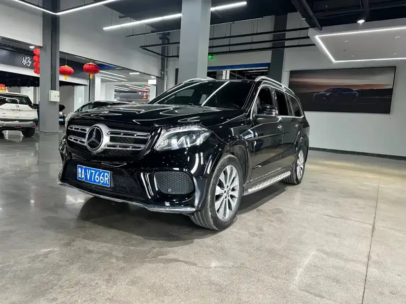 Mercedes-Benz GLS