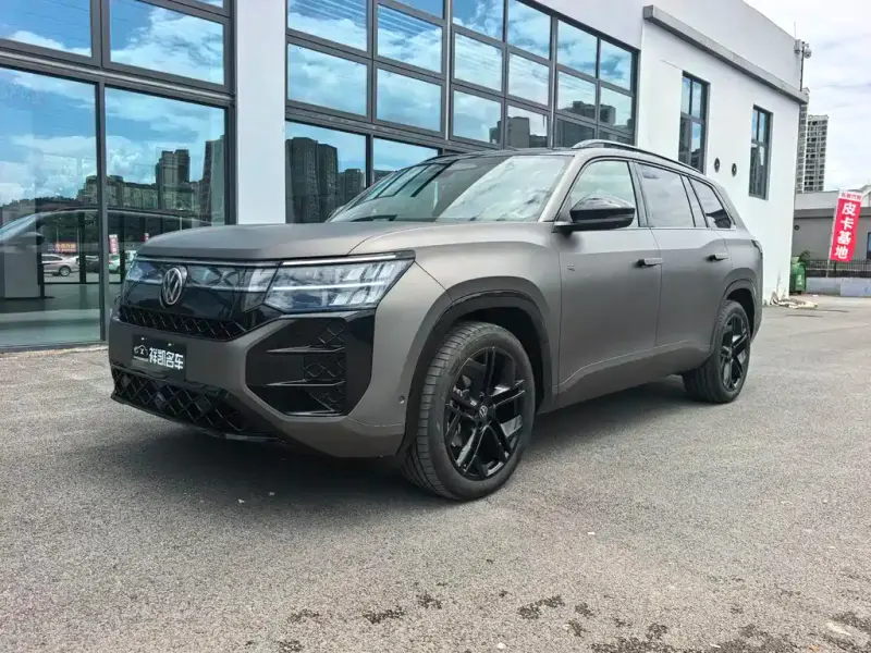 Volkswagen Teramont