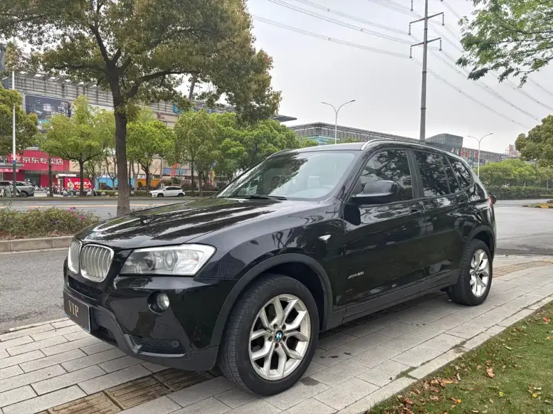 BMW X3 (Import)