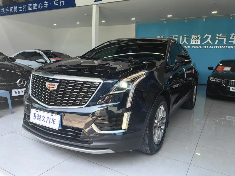 Cadillac XT5
